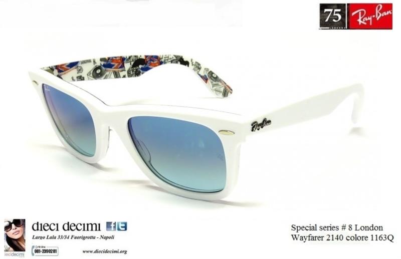 ray ban special series 8