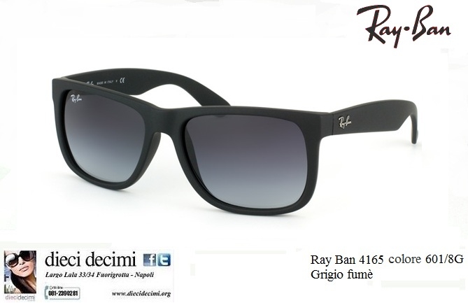 ray ban nero gommato ray ban nero gommato