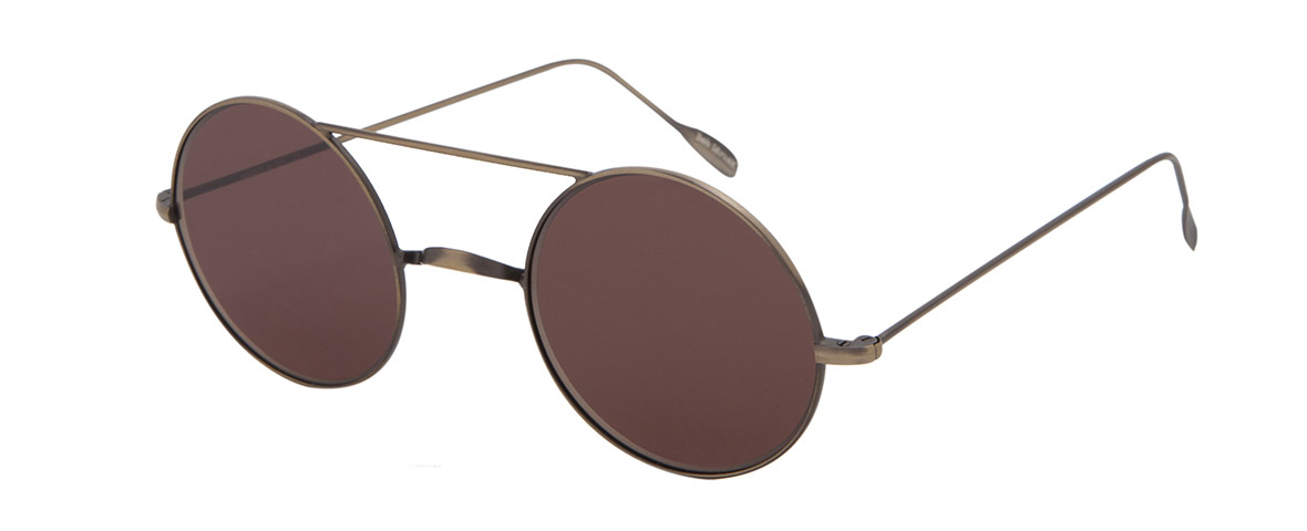 Round Sunglasses Occhiali Da Sole Django Bob Sdrunk Django