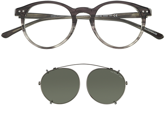 Occhiali da vista Epos castore - Ottica Dieci decimi - Napoli