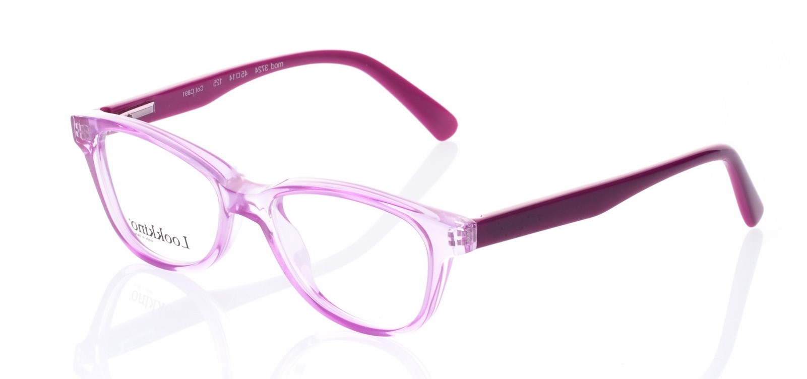 Occhiali da vista Lookkino 3724 - Ottica Dieci decimi - Napoli