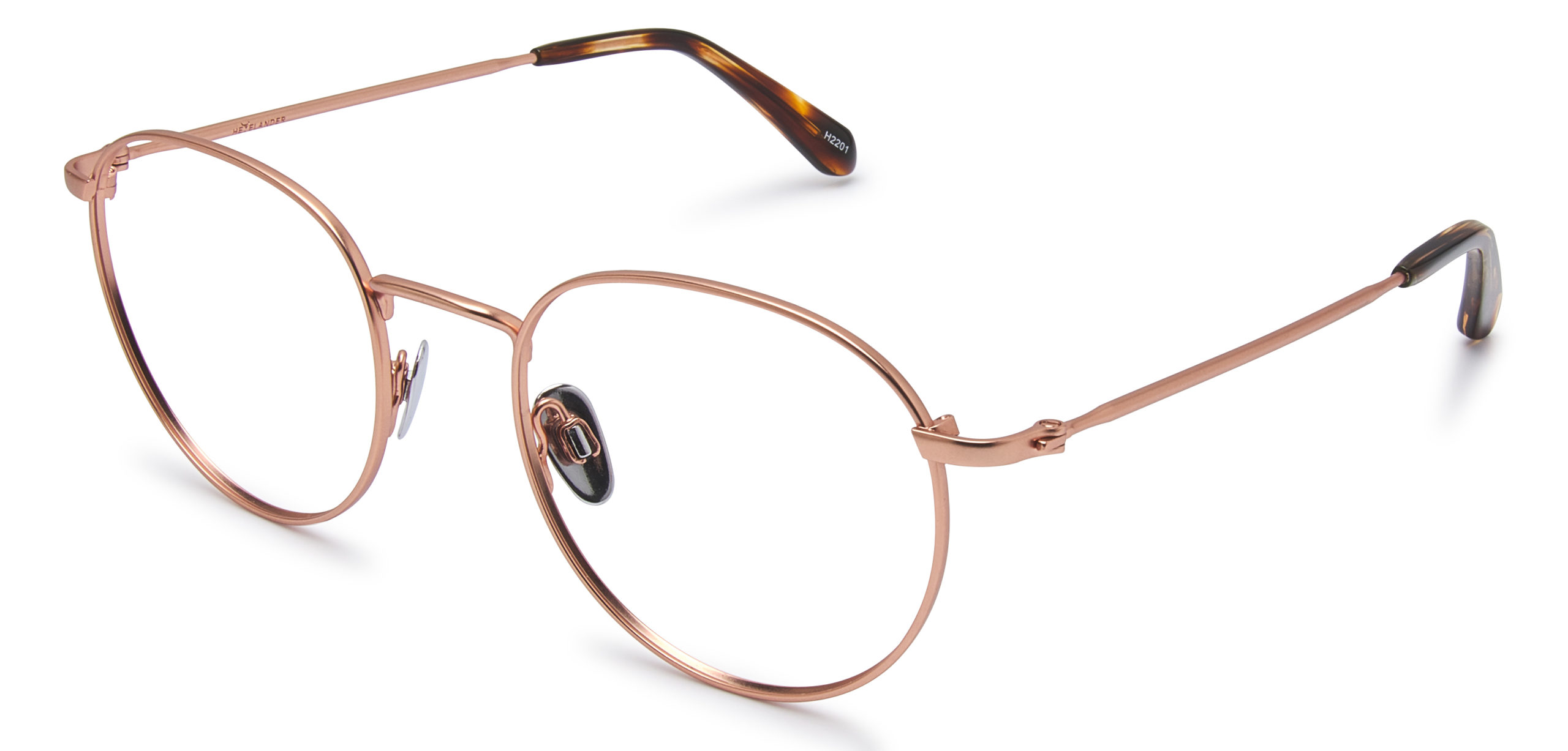 Occhiali da vista Heyelander boyd small - Ottica Dieci decimi - Napoli