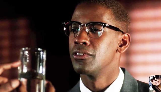 Ray ban sales clubmaster malcolm x