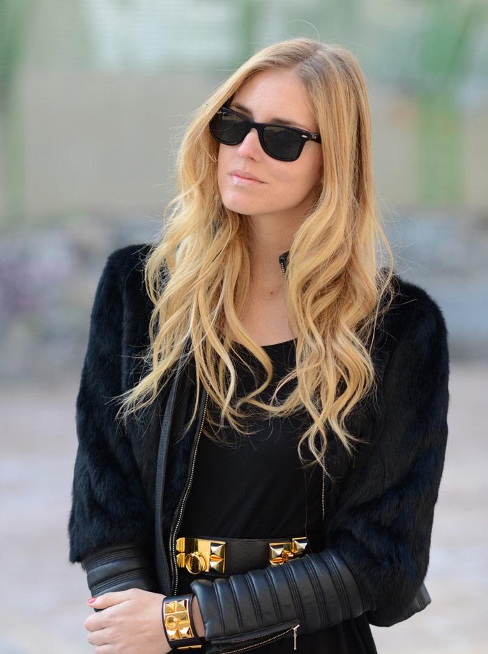 Occhiali celine hotsell chiara ferragni