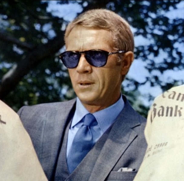 Persol thomas crown sunglasses top