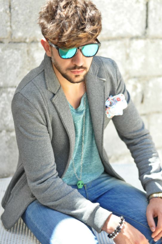 Occhiali da sole uomo personalizzati sales