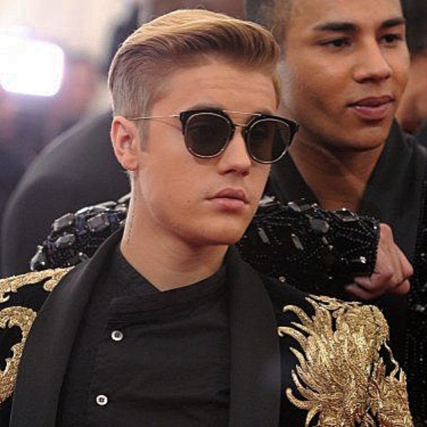 Justin bieber indossa occhiali da sole christian dior composite 1 0