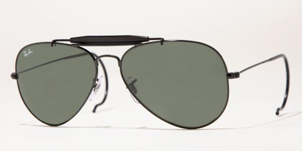 Ray Ban RB 3030 Outdoorsman Aviator unisex