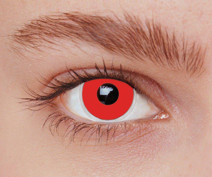 Crazy lens coppia a ricambio mensile