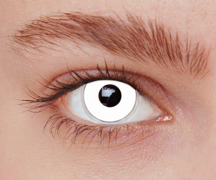 Crazy lens coppia a ricambio mensile