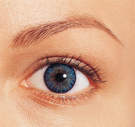 Lenti a contatto FRESHLOOK COLORBLENDS