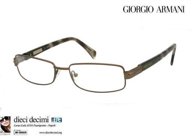 Giorgio Armani GA 687 Metallo