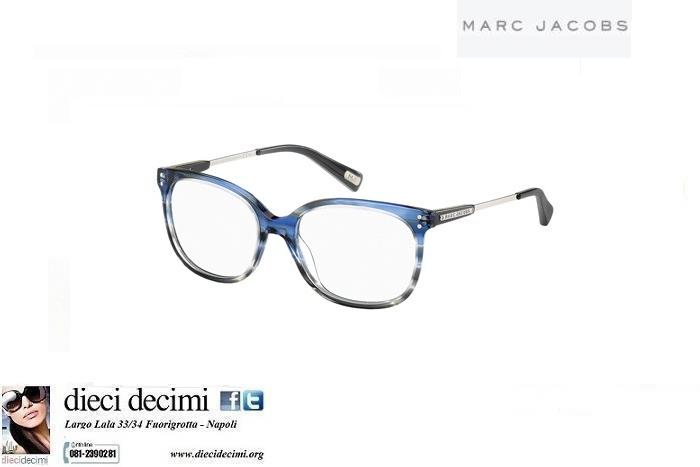 Marc Jacobs MJ 328 Acetato blue/grey