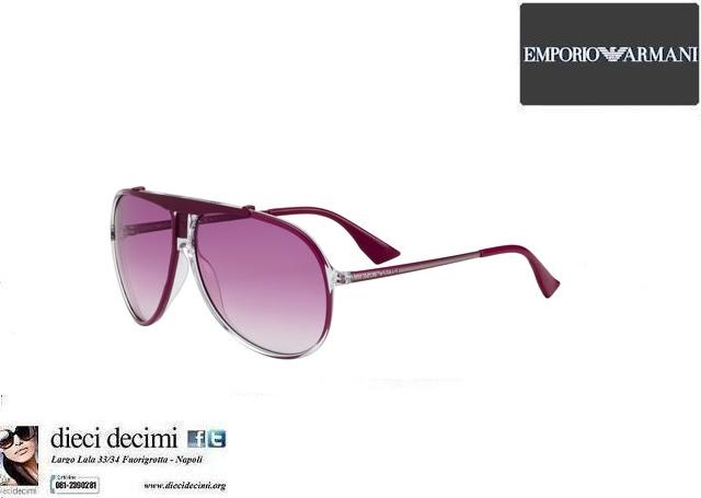 Emporio Armani EA 9568 Iniettato unisex 