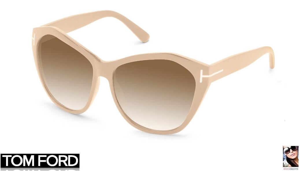 Tom Ford TF 317  "Angelina" 