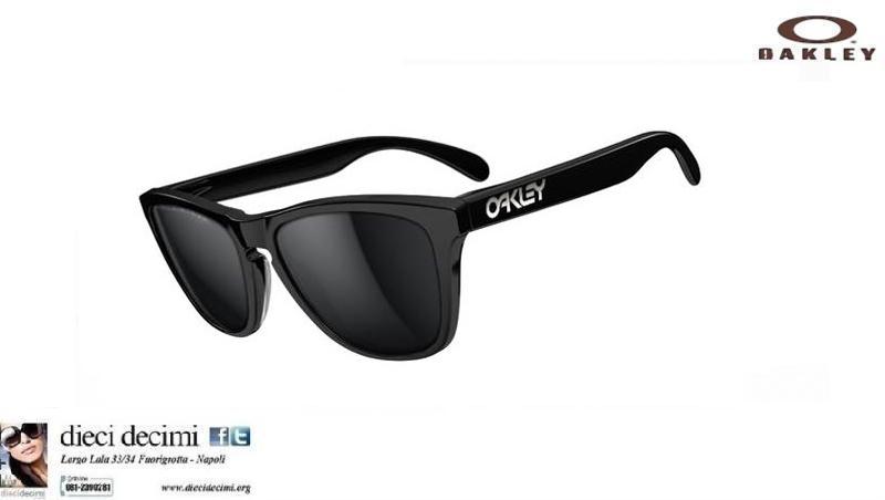 Oakley OO 2043 Frogskins LX Polarized