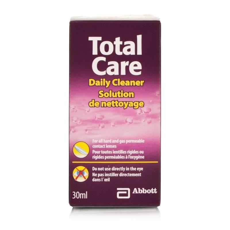 Total Care Daily Cleaner 