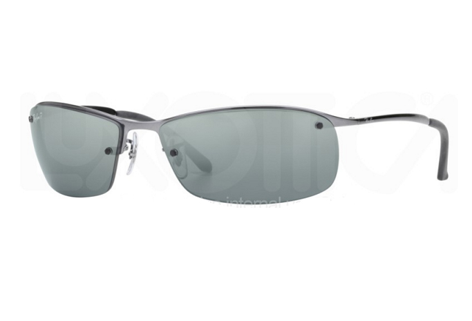 Ray Ban 3183 Top Bar Polarized