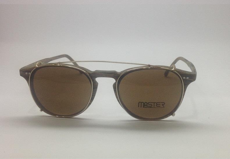 Master "Flipper" con clip-on
