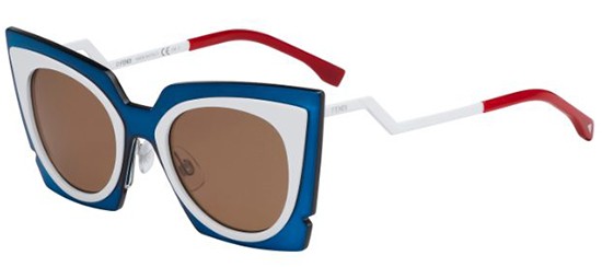Fendi FF 0117S "Orchidea"