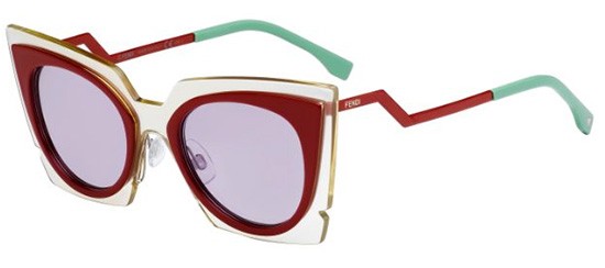 Fendi FF 0117S "Orchidea"