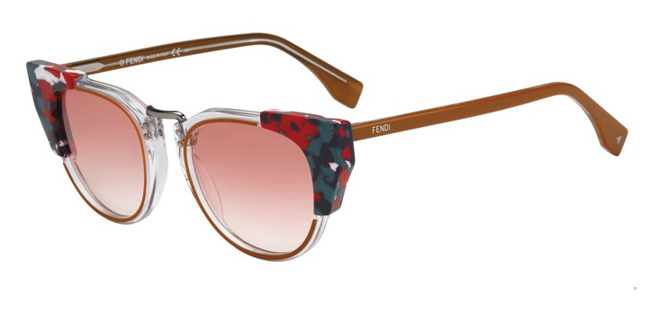 Fendi FF 0074S "Galassia"