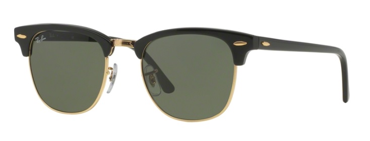 Ray Ban RB 3016 Clubmaster Classic cal.51