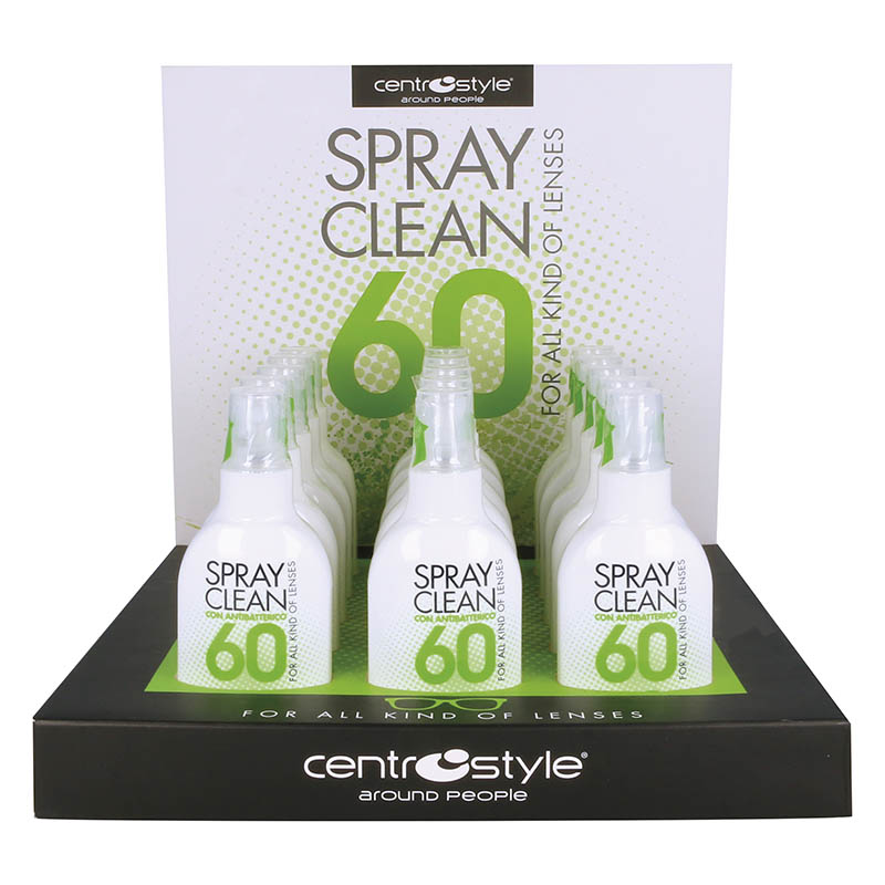 Spray Clean Igenizzante 60 ml