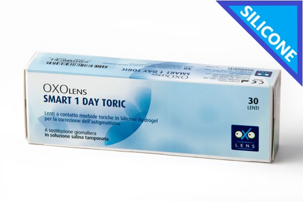 Smart 1 day TORIC