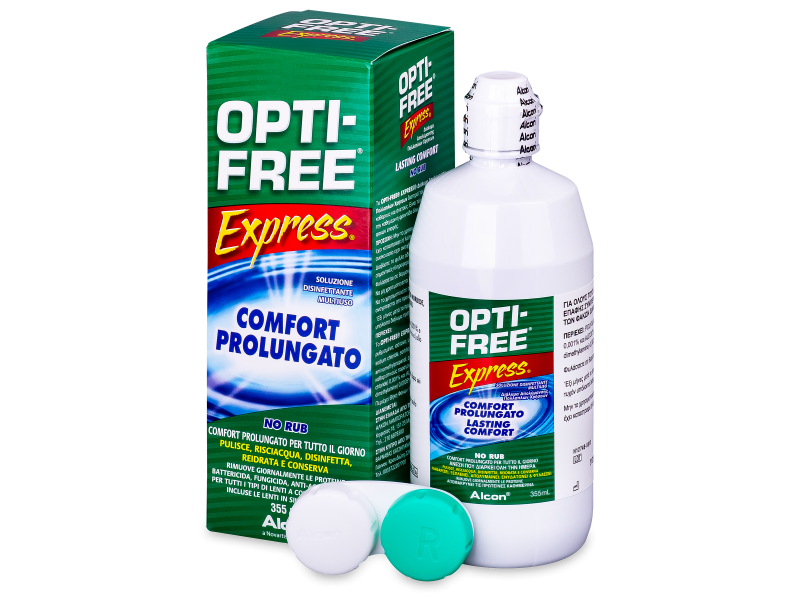 Soluzione Opti-Free Express