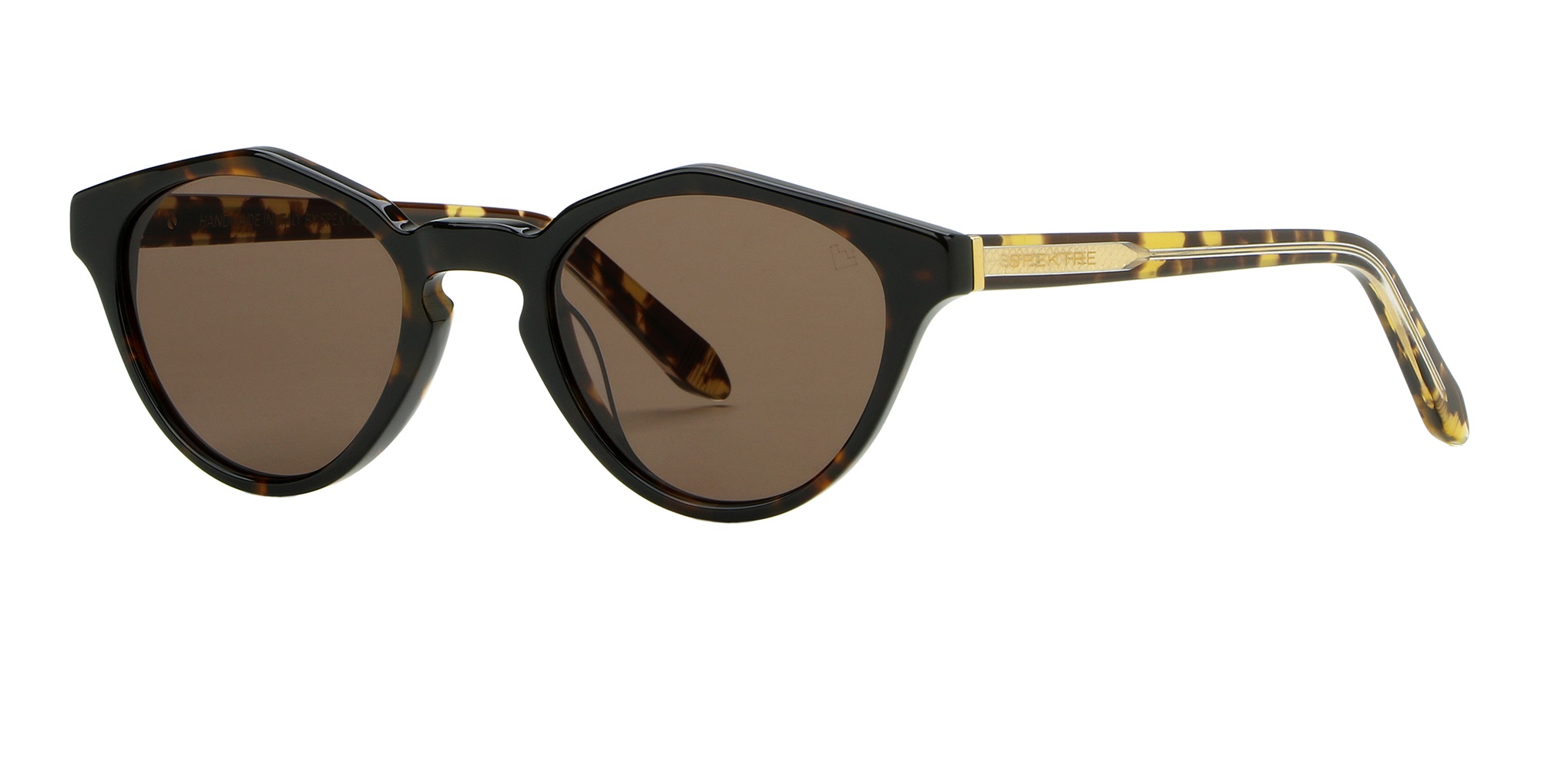 2 Pairs of SPEKTRE Sunglasses - Brown & Black - LIKE NEW Dark Frames SPEKTRE – T HENRI main image 4