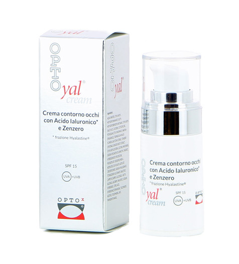 Opto Yal Cream - Crema contorno occhi