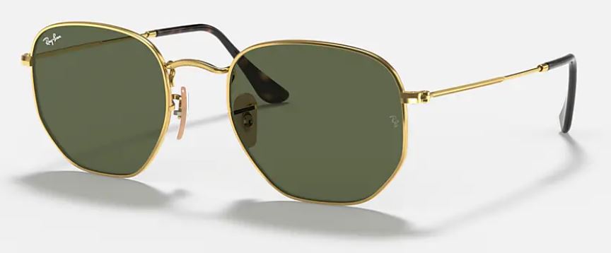 Ray Ban Hexagonal RB 3548N