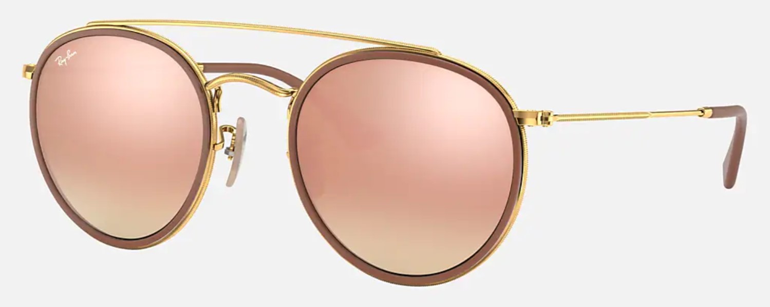 Ray Ban Double Bridge RB 3647N Ottica Dieci Decimi