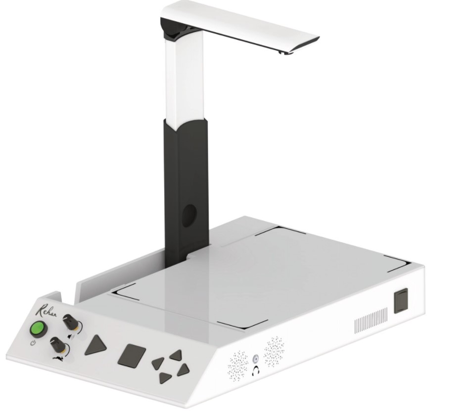Lettore vivavoce i-Reader