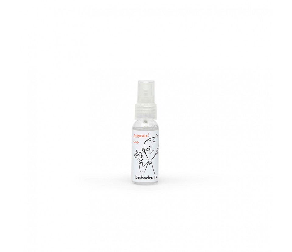  Bob Sdrunk Spray