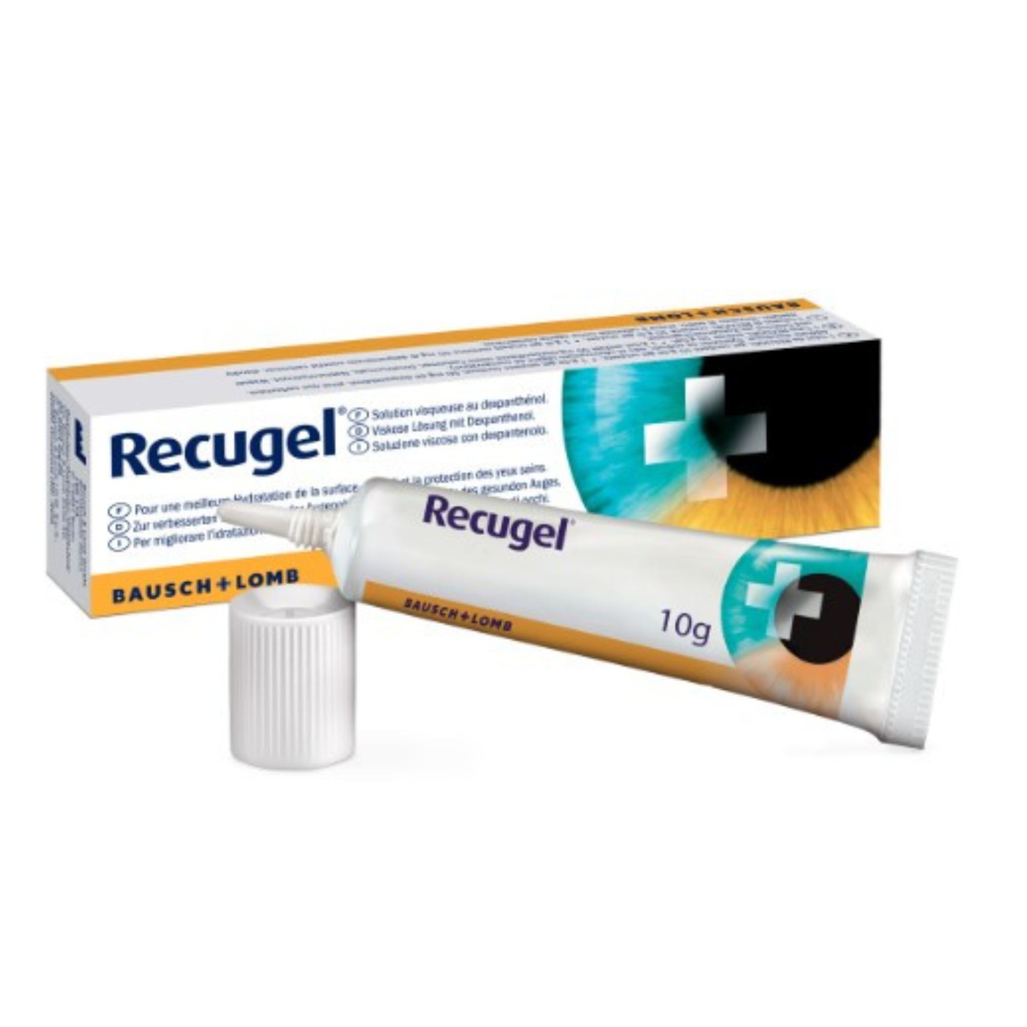  Recugel -  gel oculare 