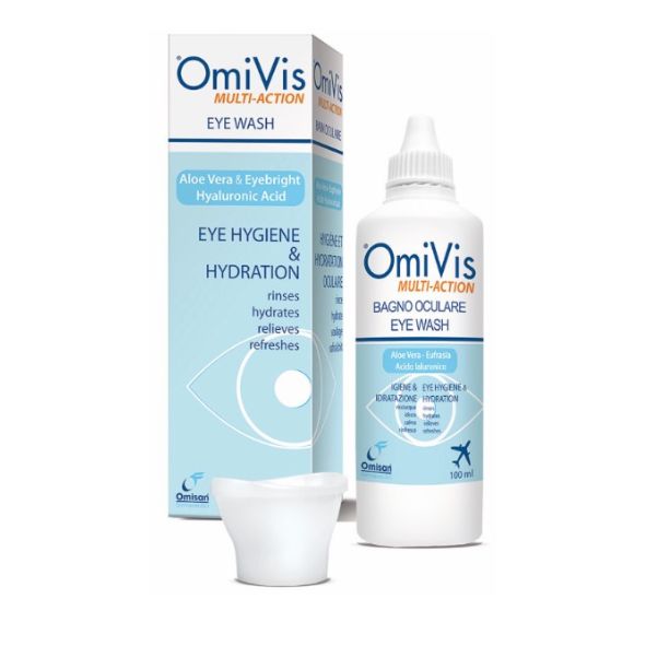 OmiVis - Bgano oculare 