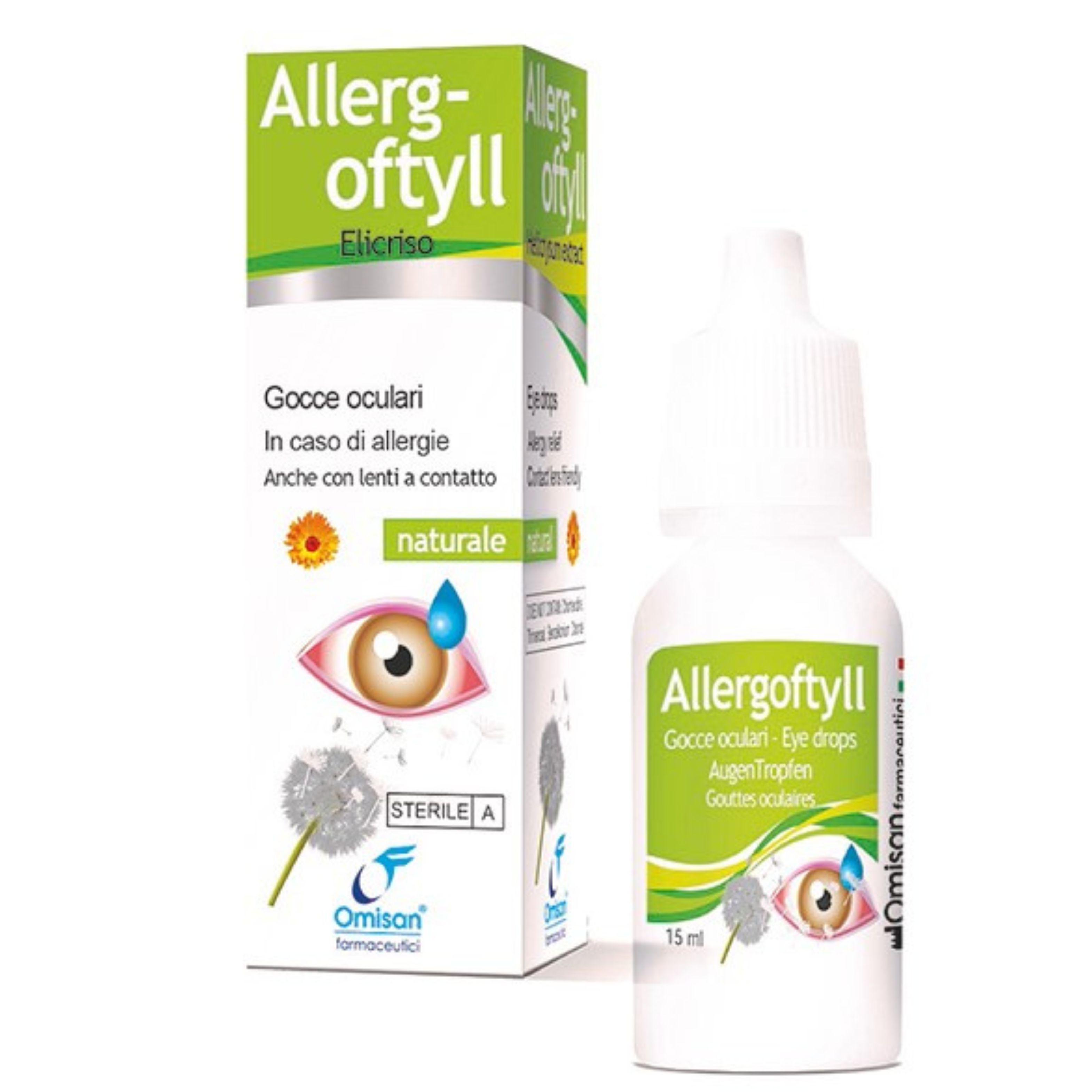Allergoftyll - Omisan