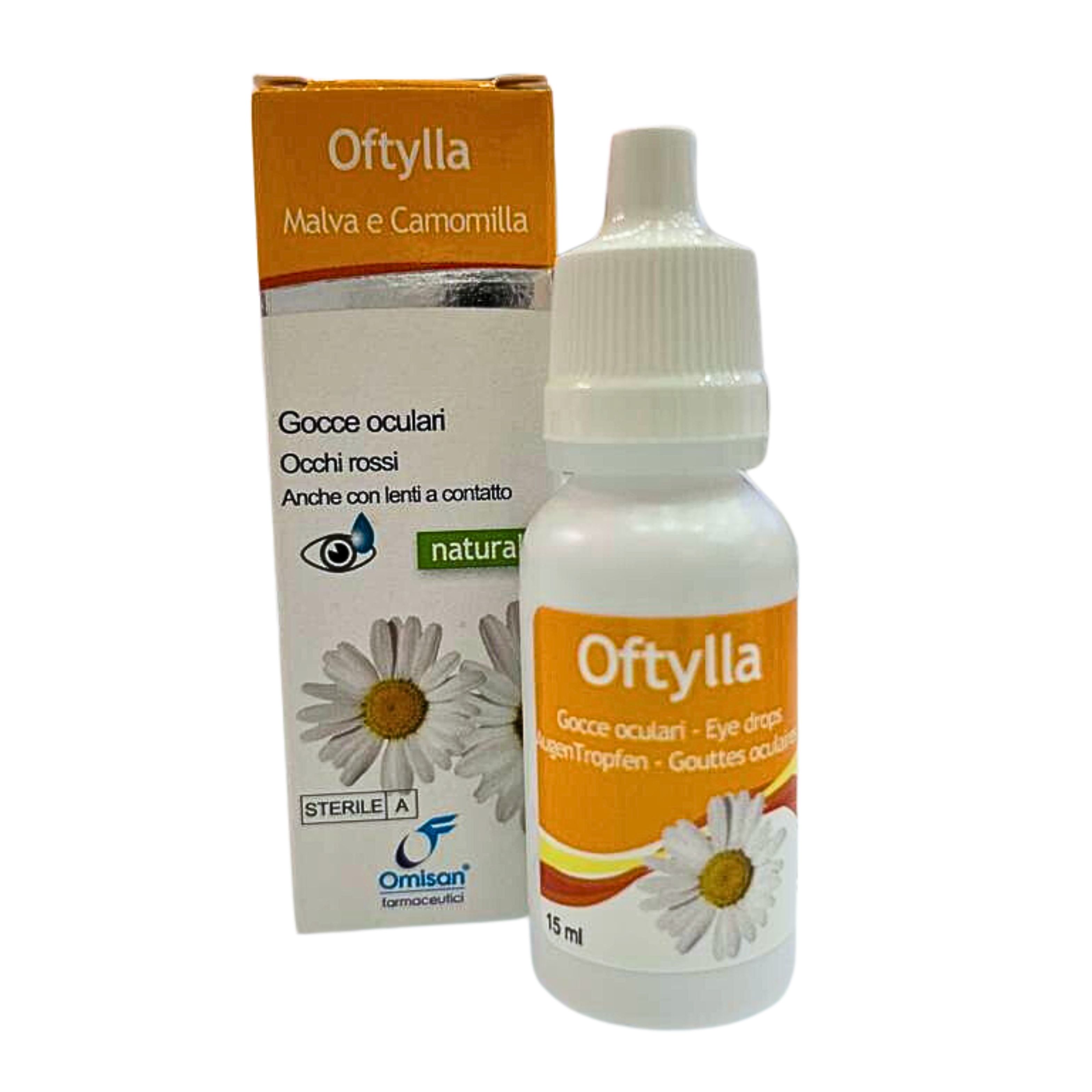 Oftylla - Omisan