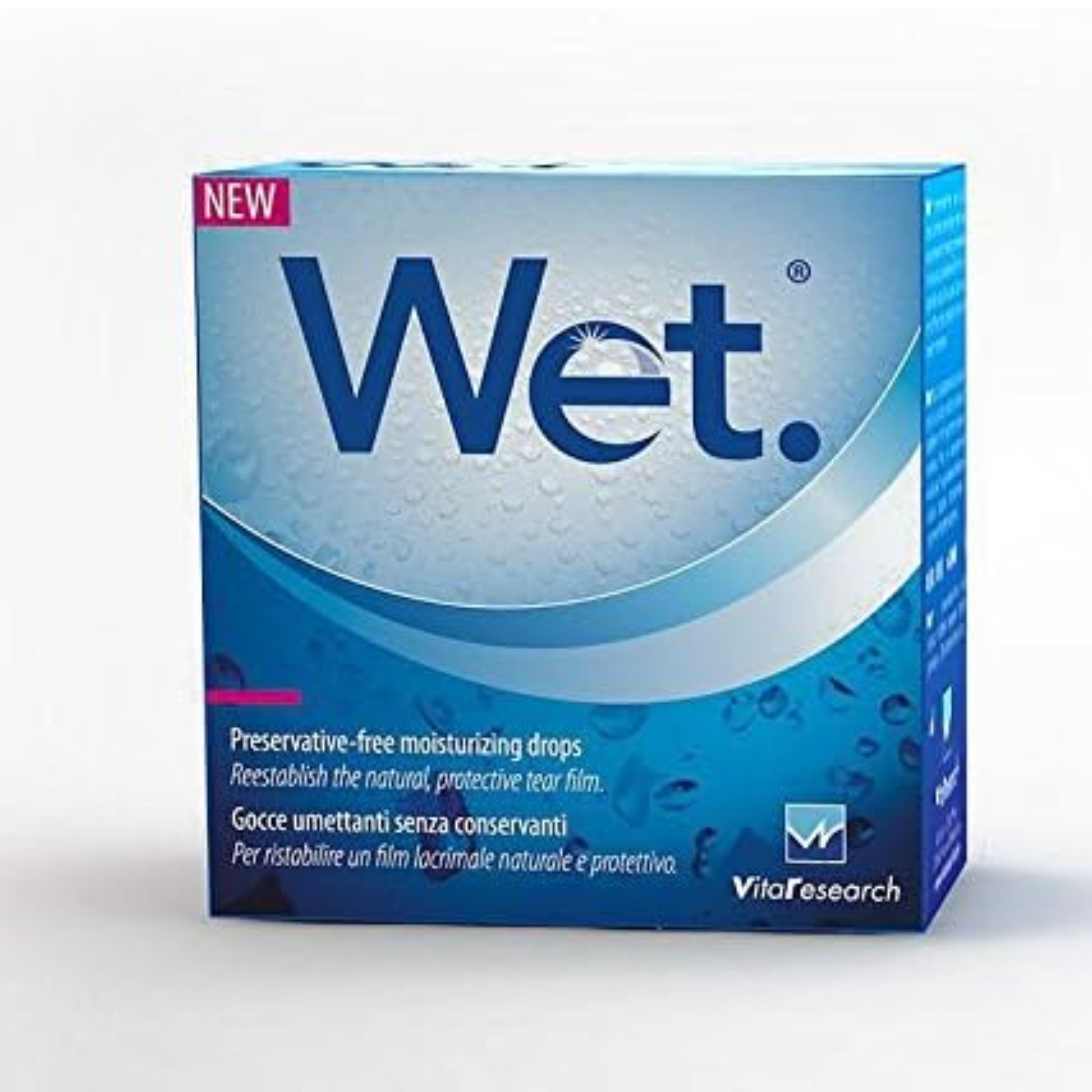 WET MONODOSE