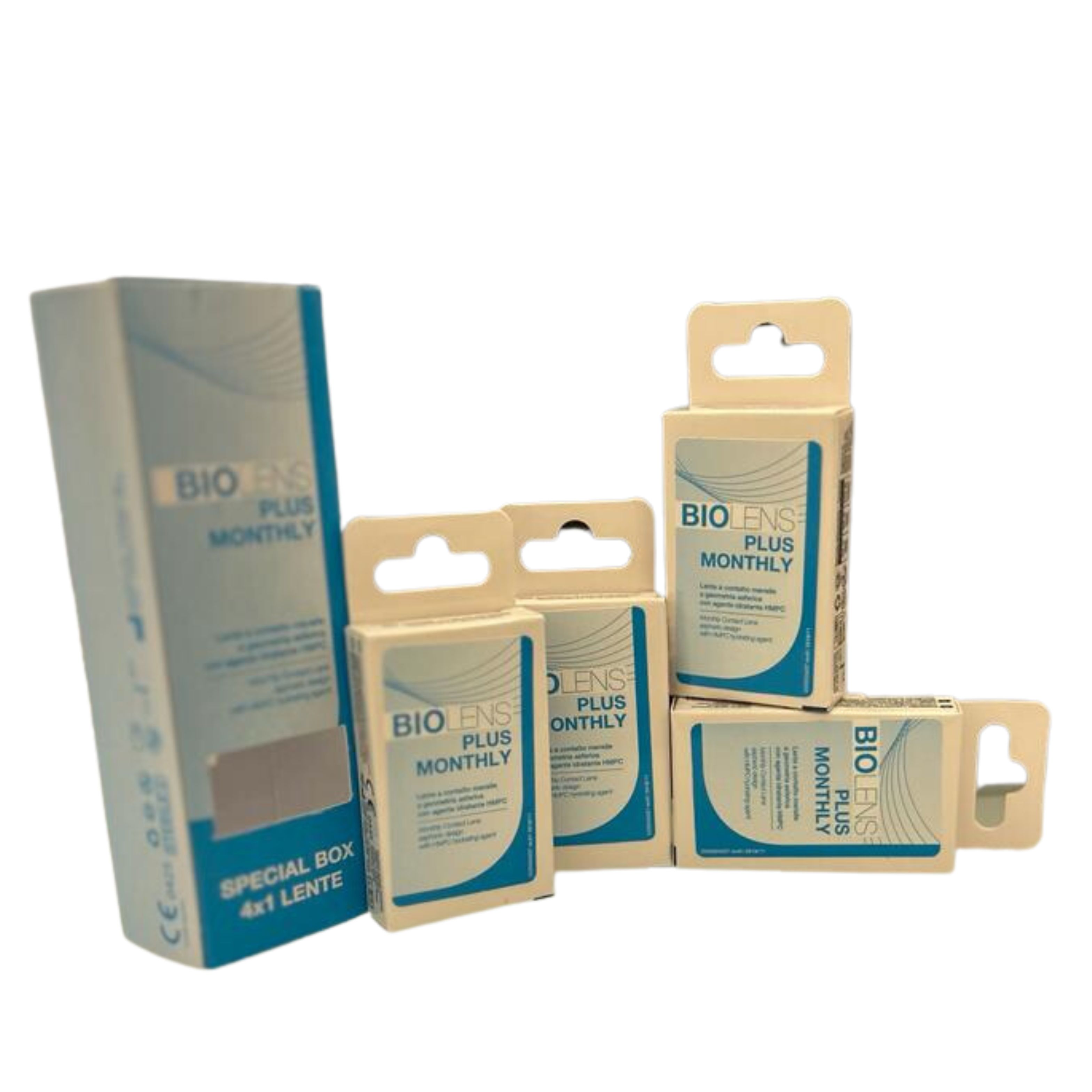 Biolens Plus Hydrogrel