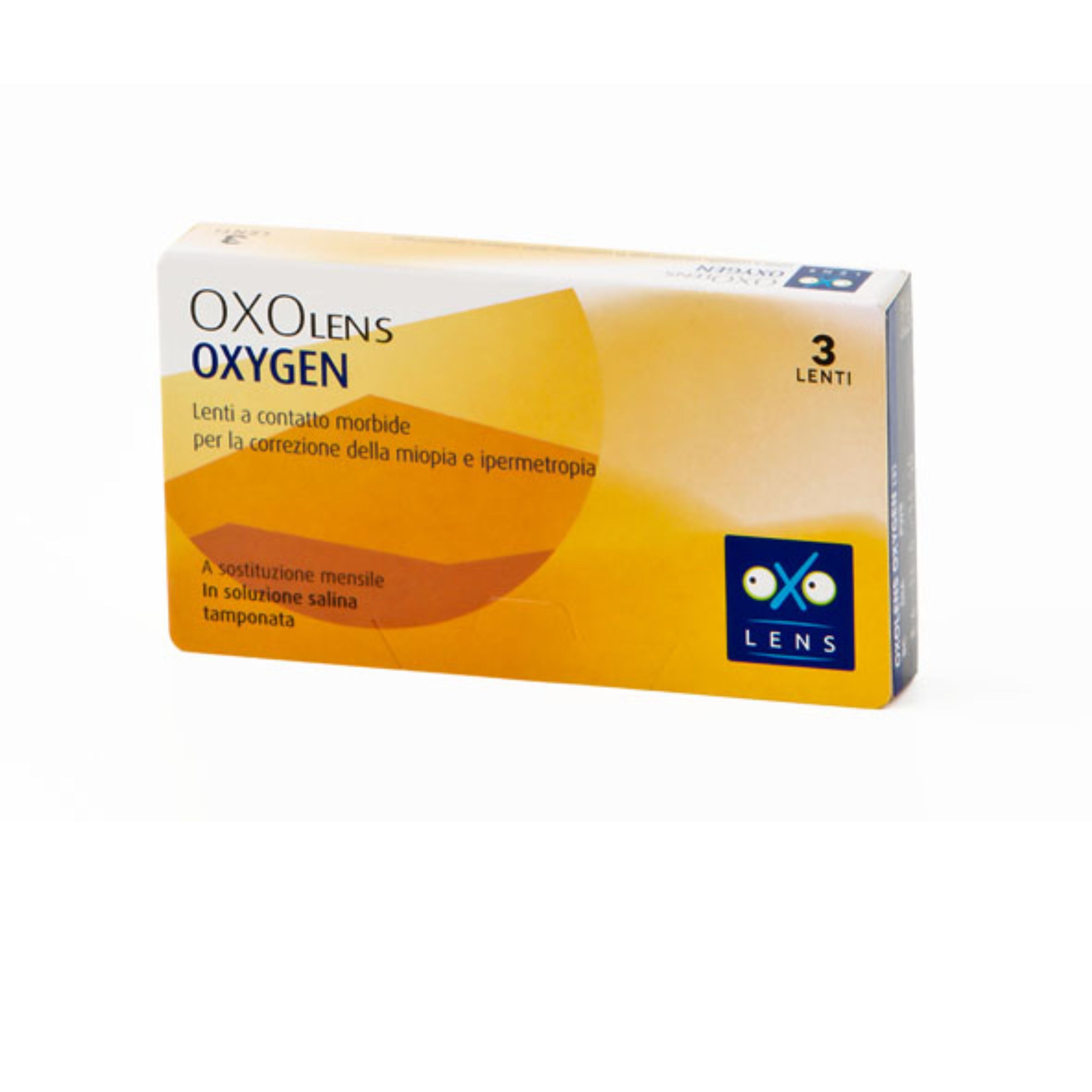 Oxygen Silicone
