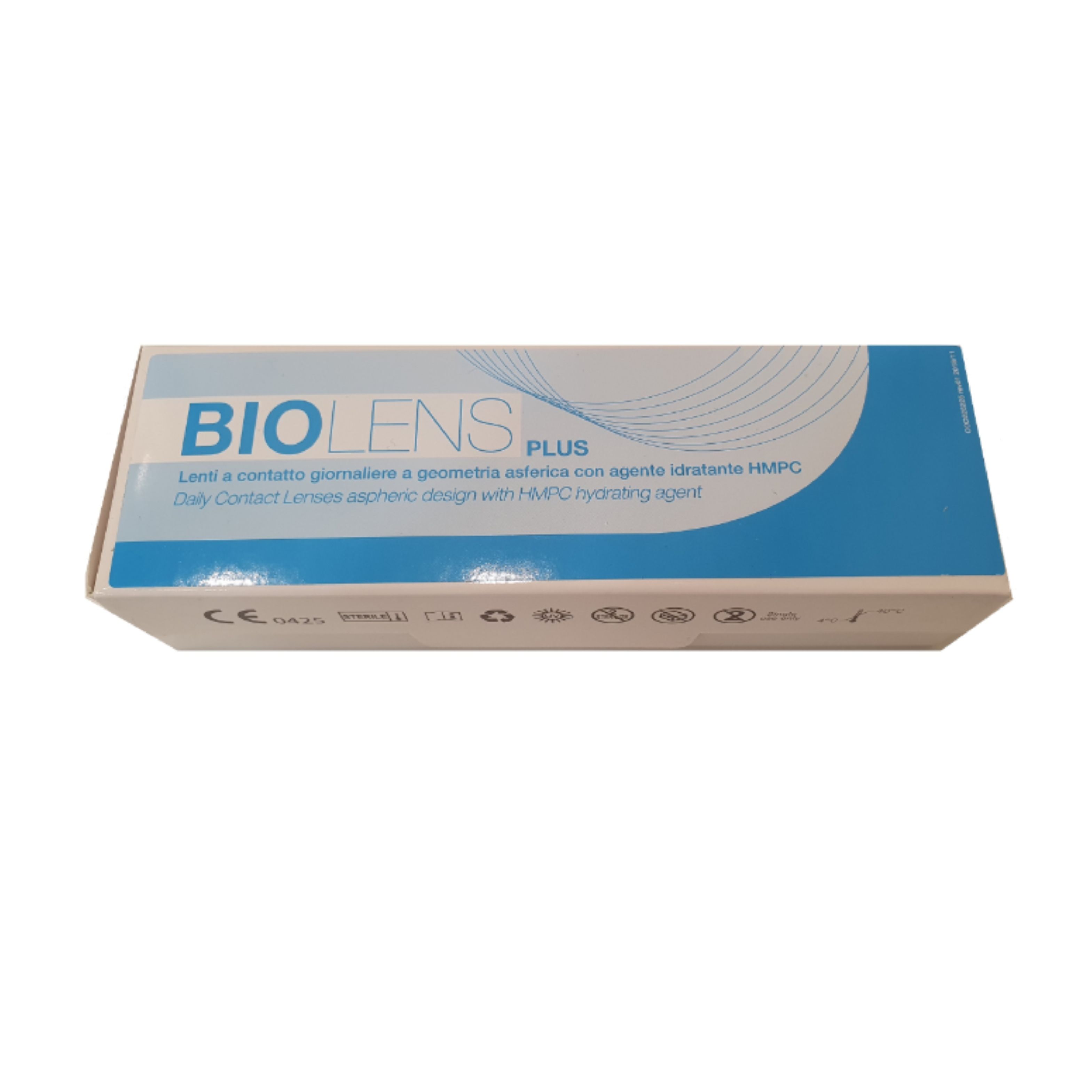 Bio Lens GIORNALIERE