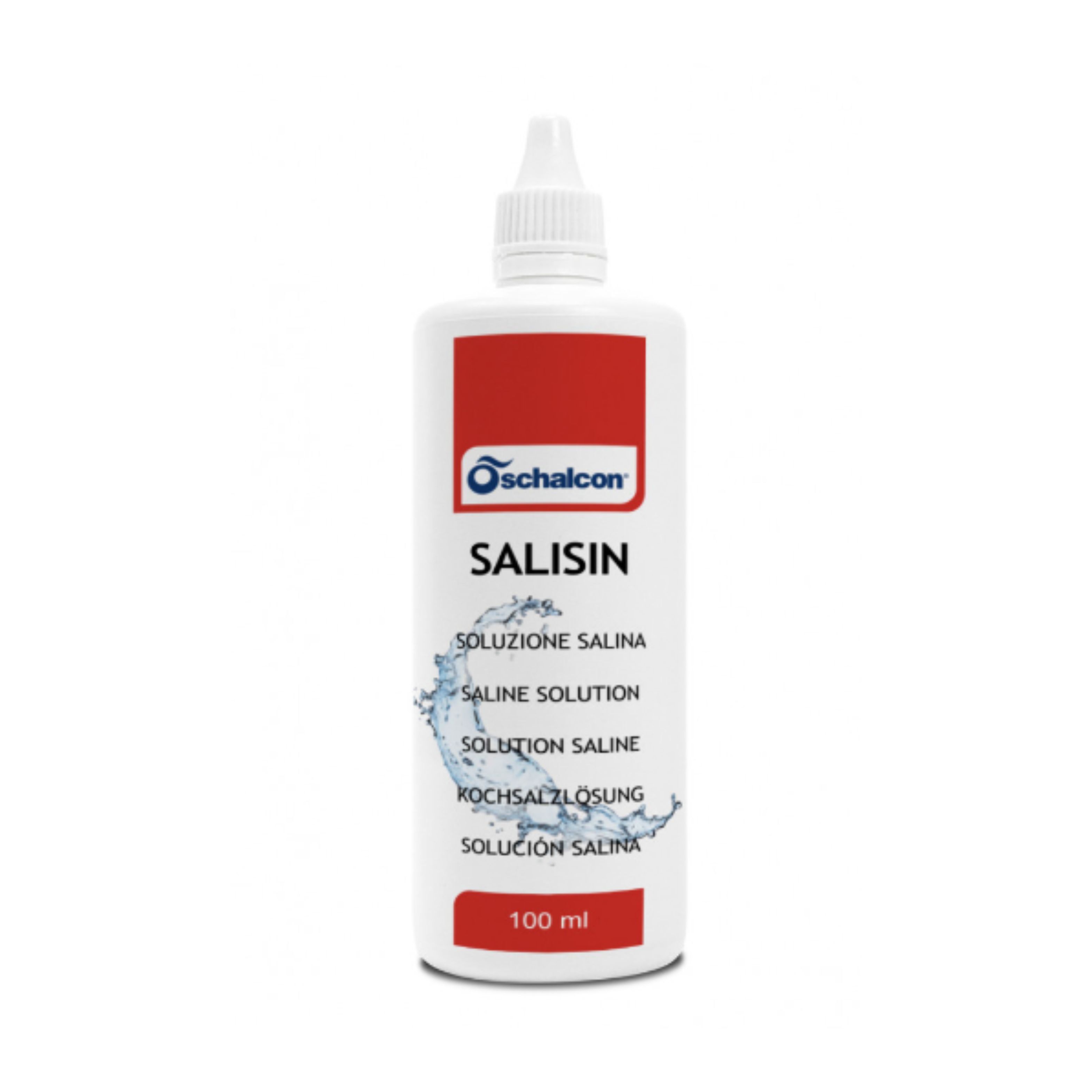 Salisin - Soluzione salina 100ml 
