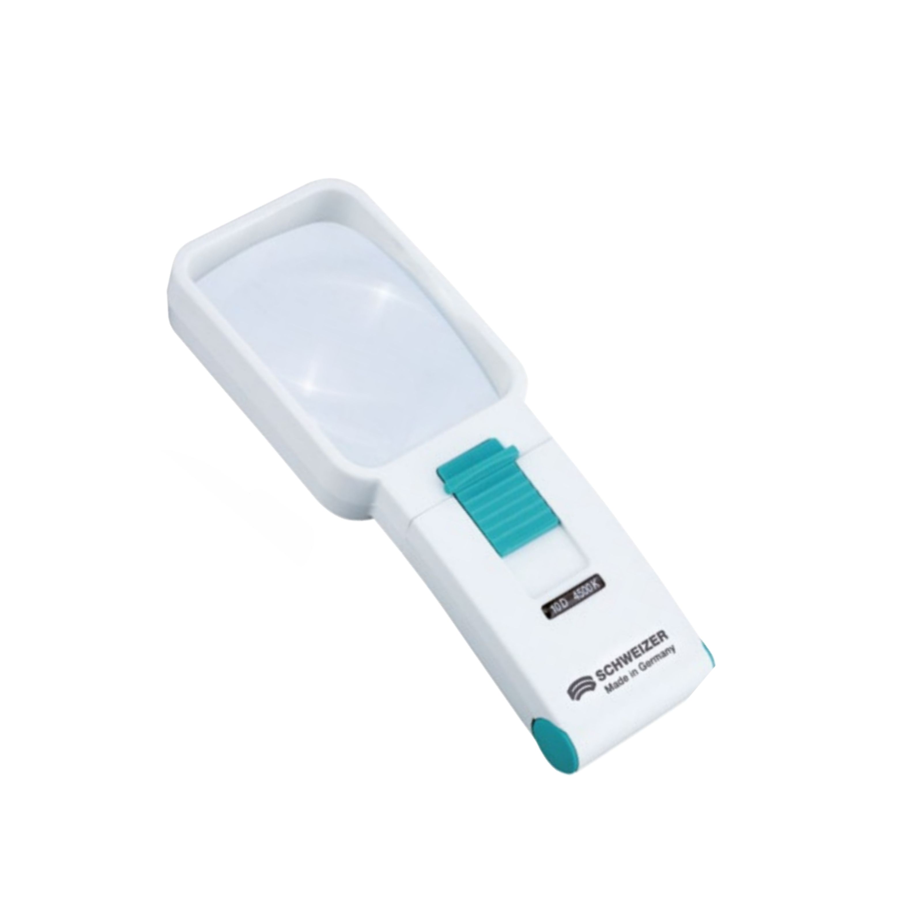 Okolux- lente di ingrandimento con luce neutra 10D 4500K 