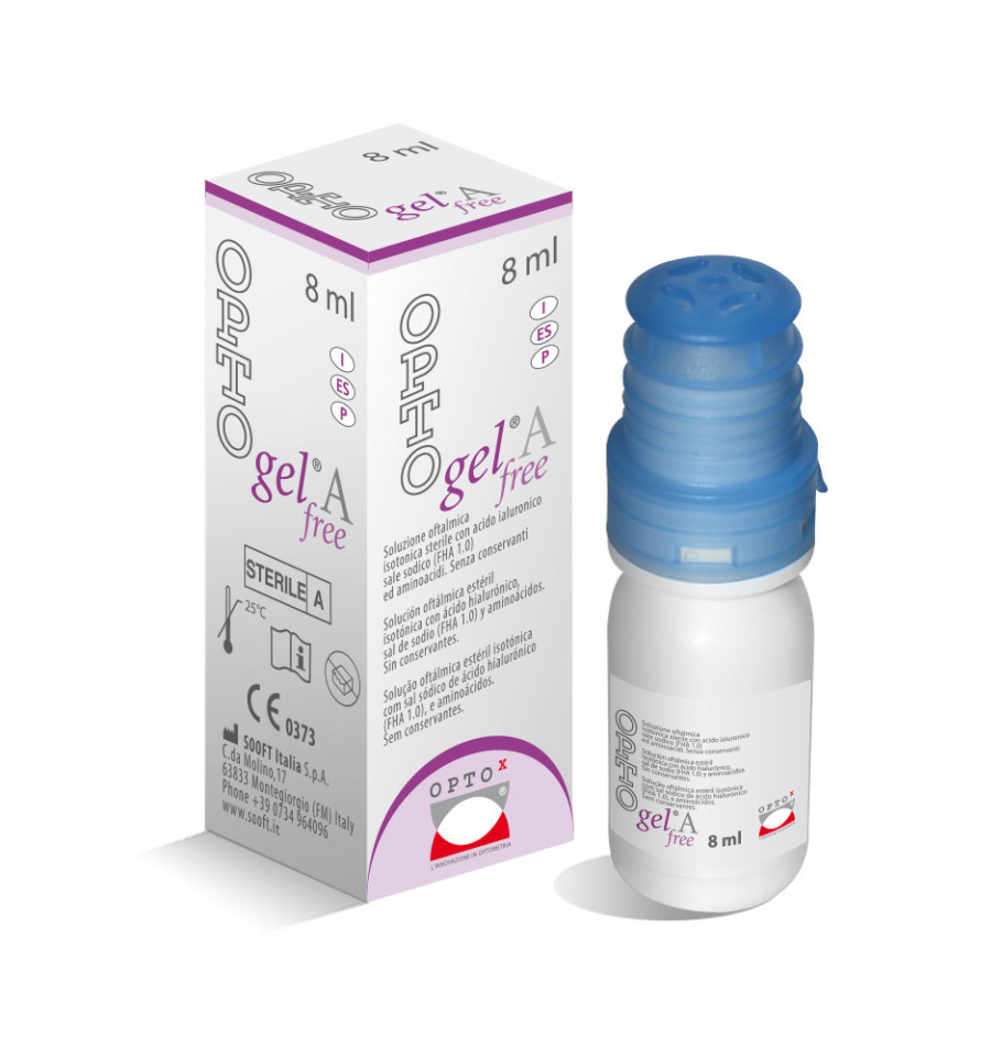 Opto Gel A Free