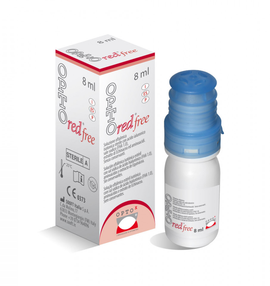 Opto Red Free