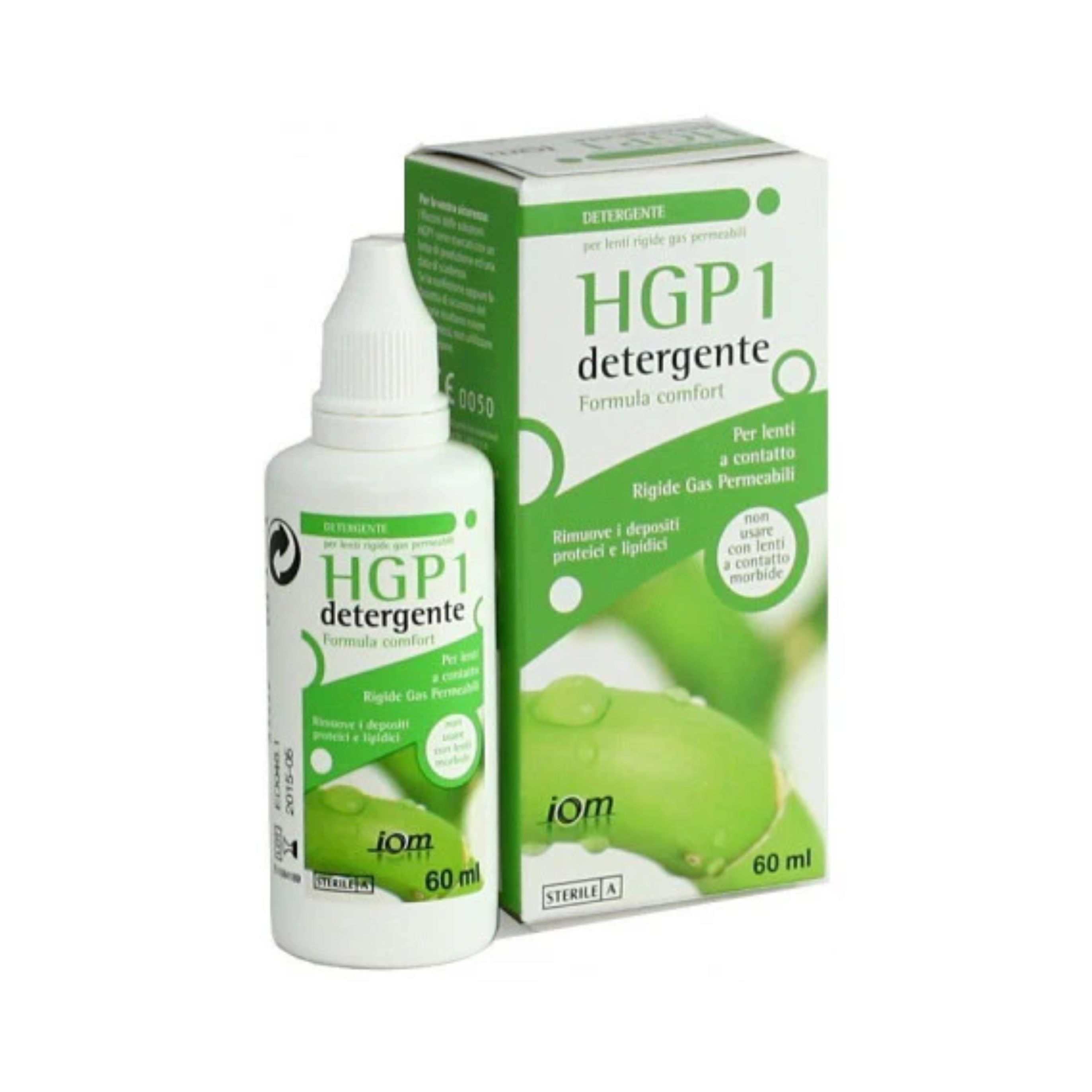 HGP1 - Bausch & Lomb 