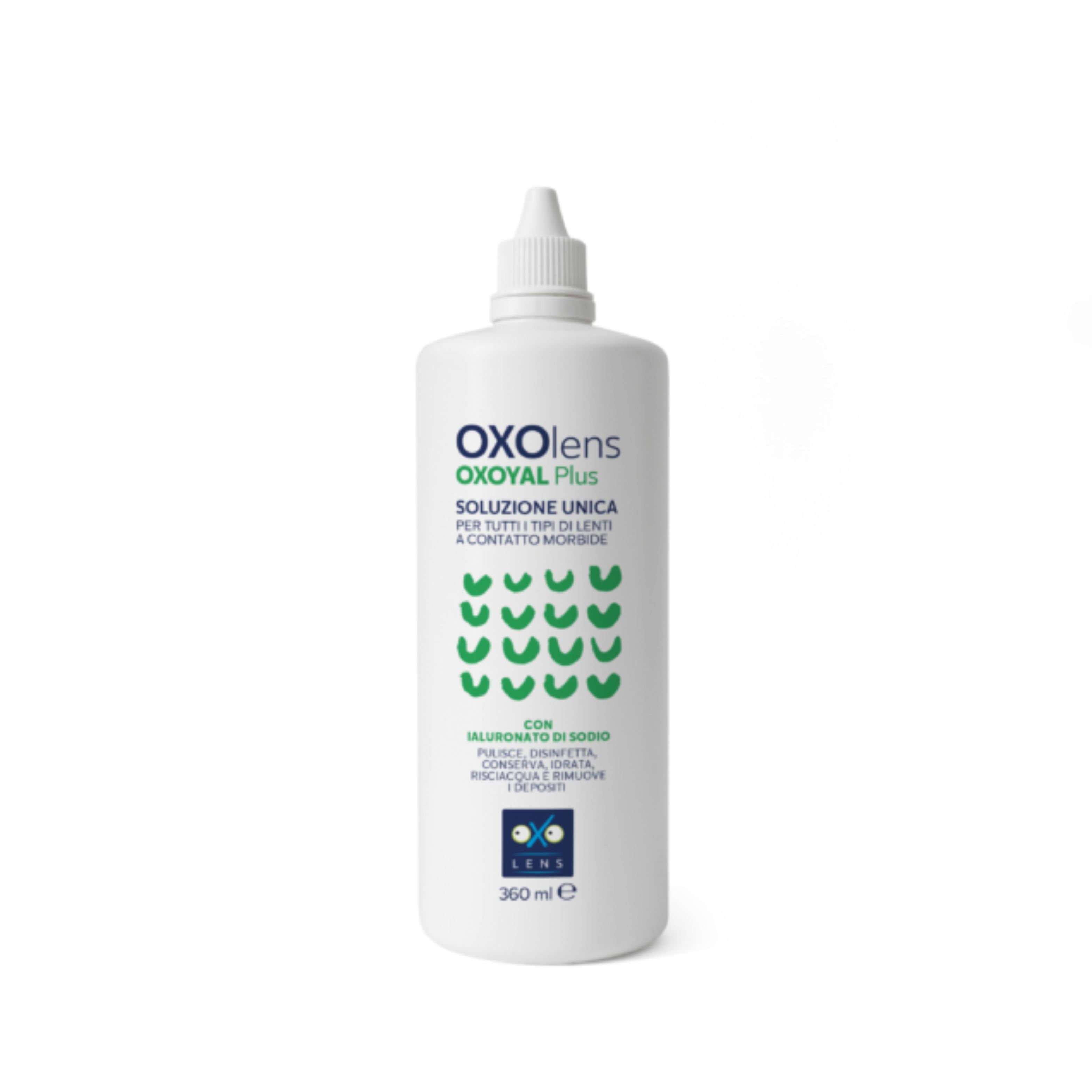OXOLENS OXOYAL PLUS